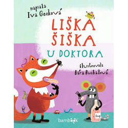 Liška Šiška u doktora