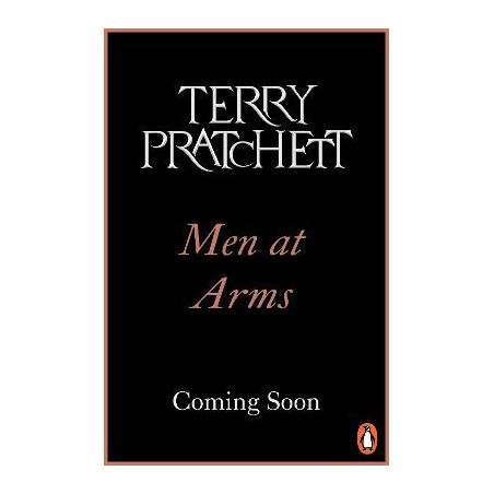 Men At Arms: (Discworld Novel 15)