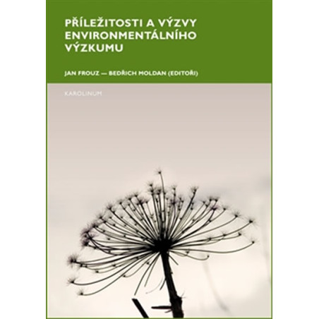 Příležitosti a výzvy environmentálního výzkumu
