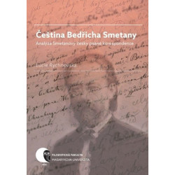 Čeština Bedřicha Smetany - Analýza Smeta