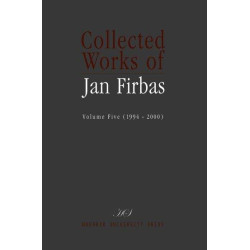 Collected Works of Jan Firbas: Volume Five (1994-2000)