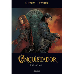 Conquistador 3+4