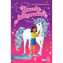 Kouzla jednorožců 2 - Větroplach