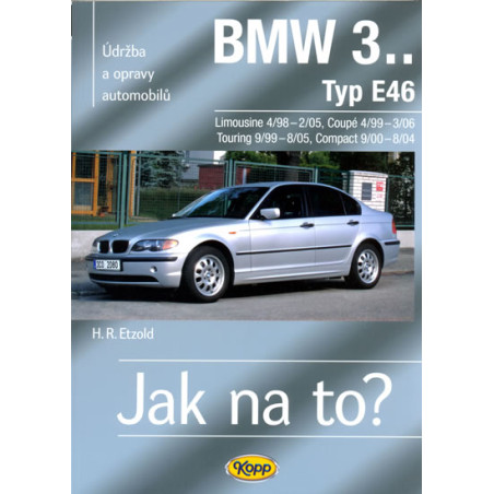 BMW 3.. - Typ E46 - Jak na to? - 4/98 - 3/06 - 105.