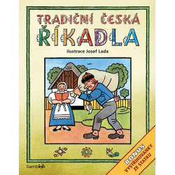 Tradiční česká říkadla