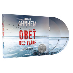 Oběť bez tváře - audioknihovna