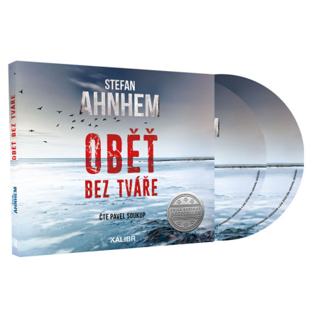 Oběť bez tváře - audioknihovna