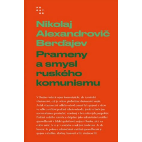 Prameny a smysl ruského komunismu