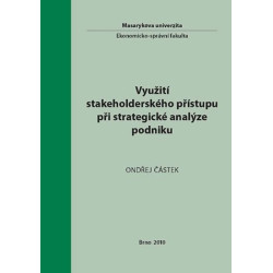 Využití stakeholderského přístupu při st