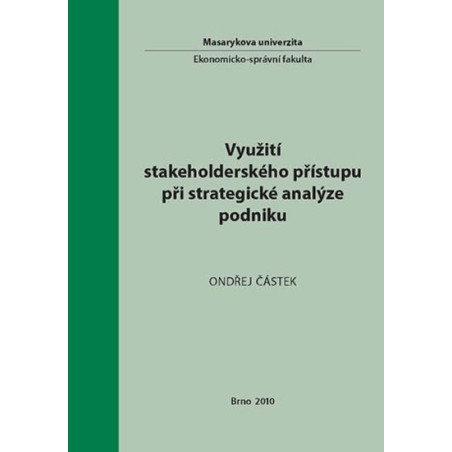 Využití stakeholderského přístupu při st