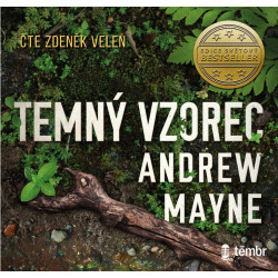 Temný vzorec - audioknihovna