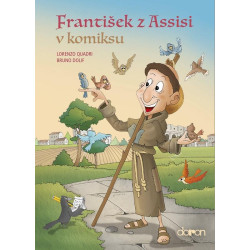 František z Assisi v komiksu