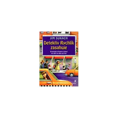 Detektiv Rychlík zasahuje