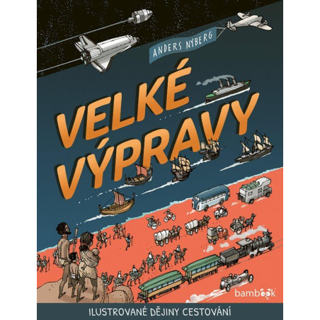 Velké výpravy