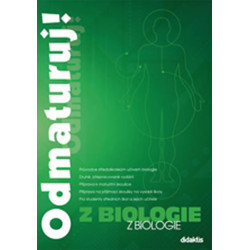 Odmaturuj! z biologie – druhé, přepracované vydání
