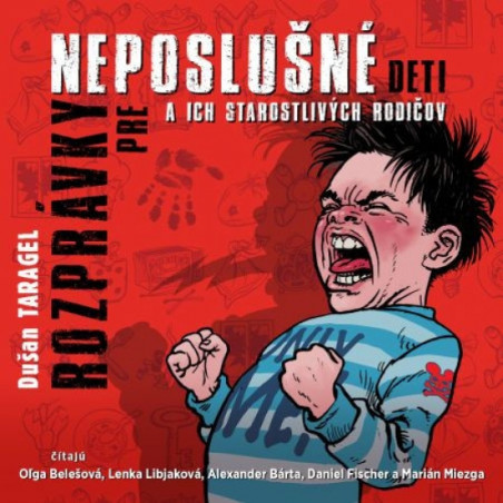 Rozprávky pre neposlušné deti