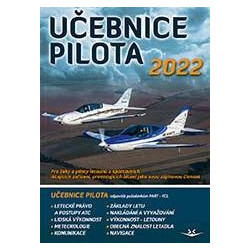 Učebnice pilota 2022