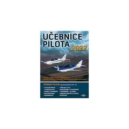 Učebnice pilota 2022