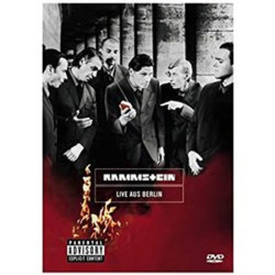 Rammstein: Live Aus Berlin - DVD