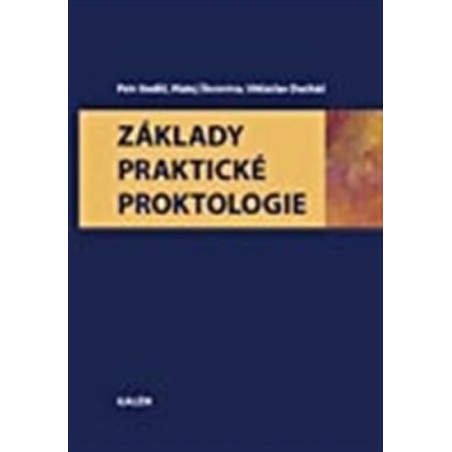 Základy praktické proktologie