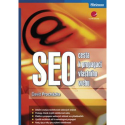 SEO - cesta k propagaci vlastního webu