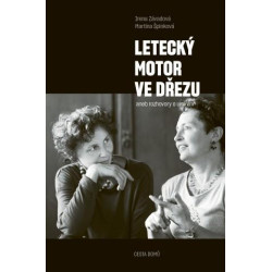 Letecký motor ve dřezu aneb rozhovory o umírání