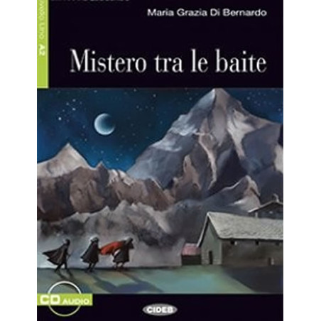 Mistero Tra Le Baite + CD