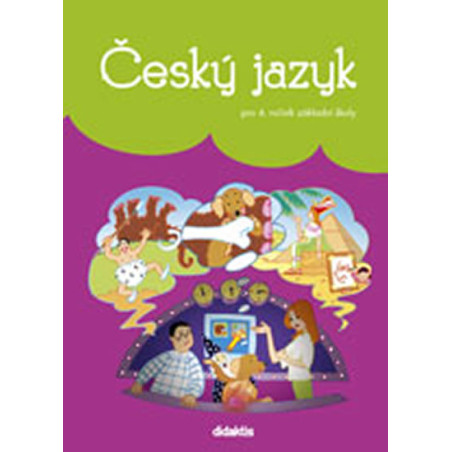 Český jazyk - učebnice (4. ročník ZŠ)