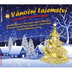 Vánoční tajemství CD
