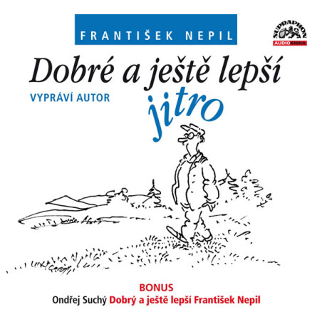 Dobré a ještě lepší jitro - CD