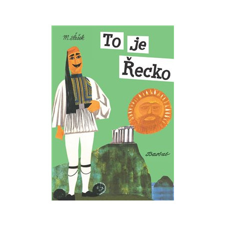 To je Řecko