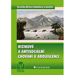 Rizikové a antisociální chování v adolescenci