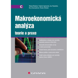 Makroekonomická analýza - teorie a praxe