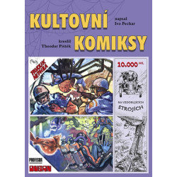 Kultovní komiksy