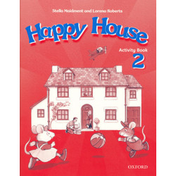 Happy House 2 Activity Book