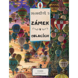 Bludiště 3 - Zámek v oblacích