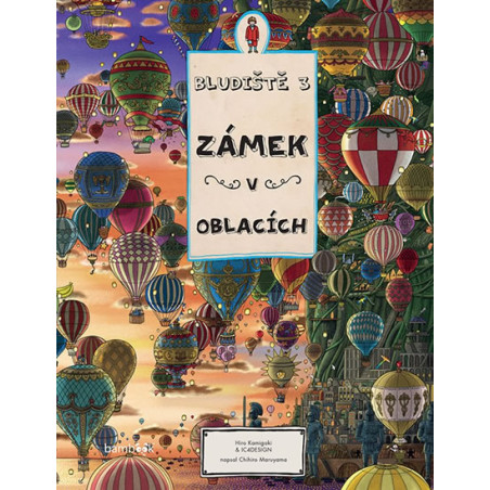 Bludiště 3 - Zámek v oblacích