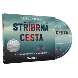 Stříbrná cesta - audioknihovna