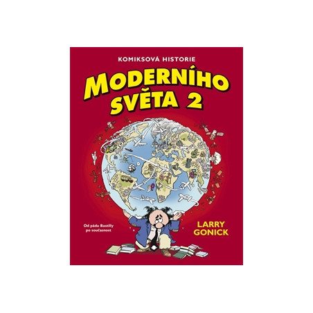 Komiksová historie moderního světa 2.