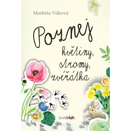 Poznej květiny, stromy, zvířátka