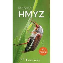 Hmyz Do kapsy 106 druhů