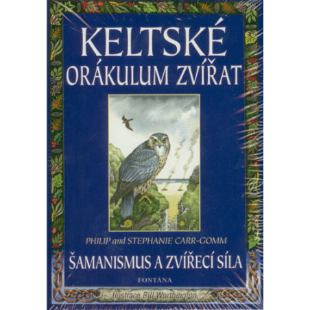 Keltské orákulum zvířat