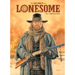 Lonesome 1 - Kazatelova stezka