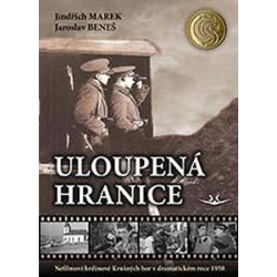 Uloupená hranice: Nefilmoví hrdinové Krušných hor v dramatickém roce 1938