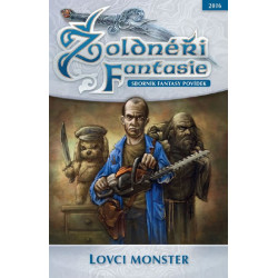 Žoldnéři fantasie - Lovci monster