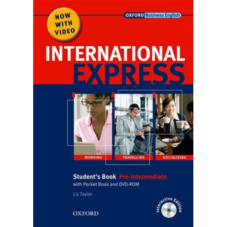 International Express: Pre-Intermediate: