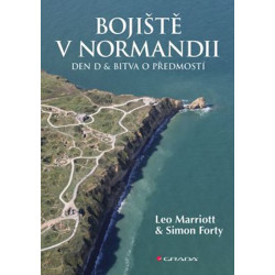 Bojiště v Normandii - Den D a bitva o předmostí