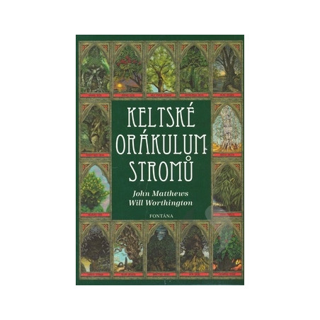 Keltské orákulum stromů