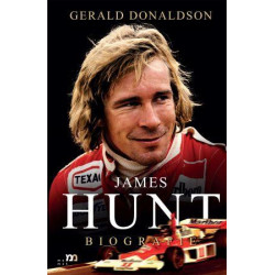 James Hunt - Biografie