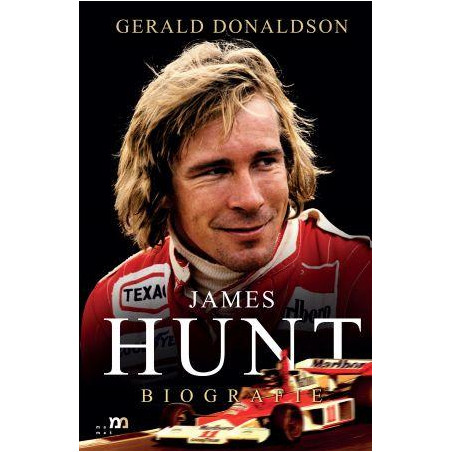 James Hunt - Biografie